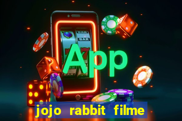 jojo rabbit filme completo dublado